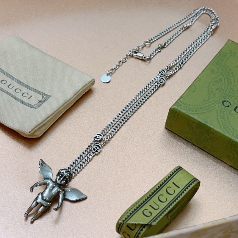 Gvc*1 necklaces